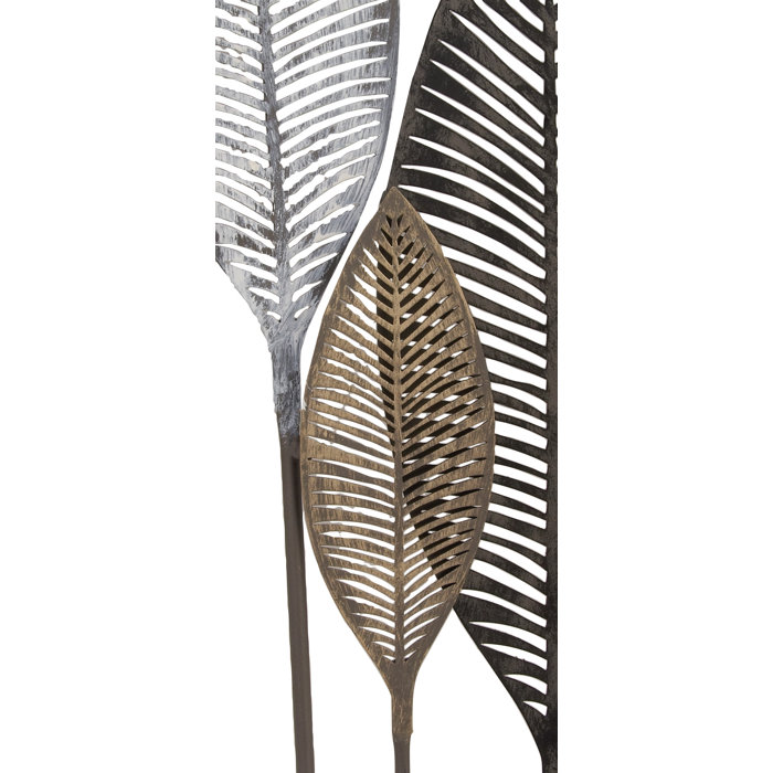 Red Barrel Studio® Metal Landscape & Nature Wall Decor & Reviews Wayfair